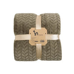 Free Green Blanket Image