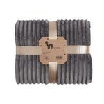 FREE Gray BEDDING BLANKET FOR HOME Image