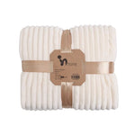 FREE White BEDDING BLANKET FOR HOME Image