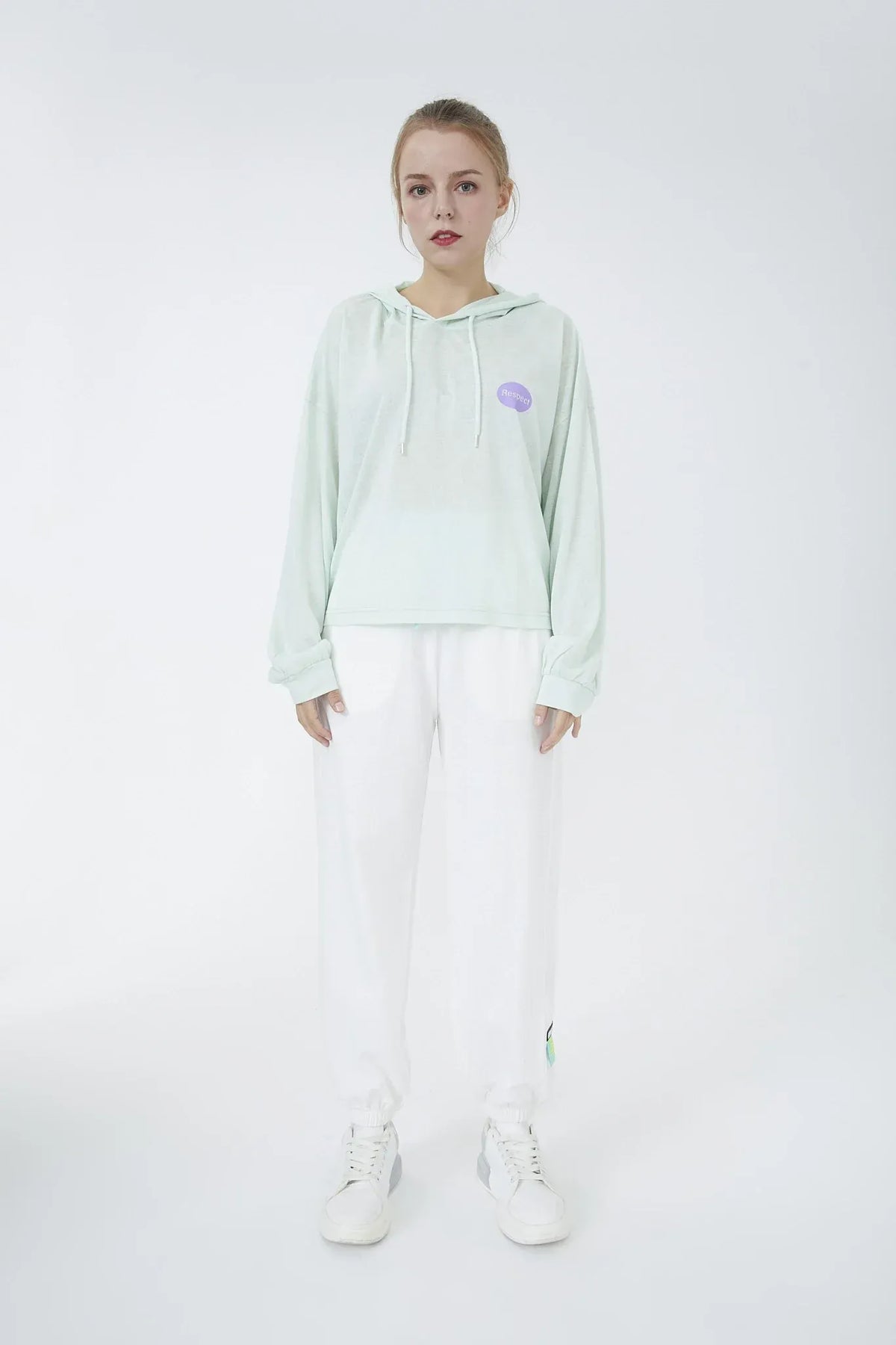 Casual Printed T.Shirt for Women Image