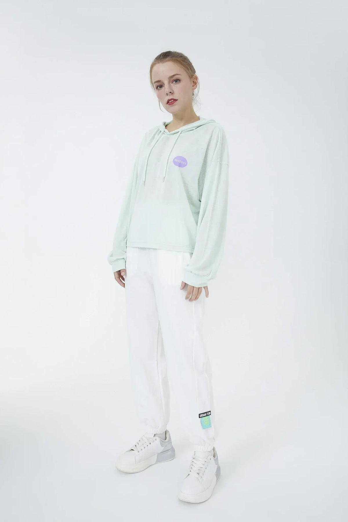 Casual Printed T.Shirt for Women Image