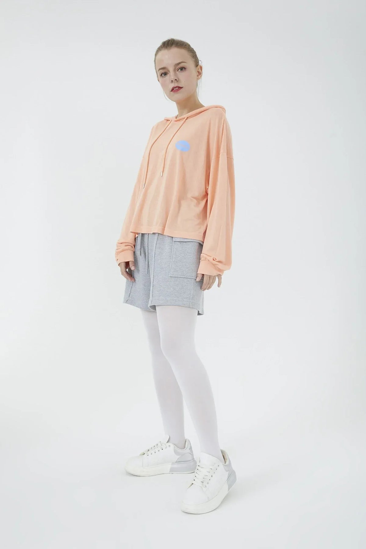 Casual Printed T.Shirt for Women Image