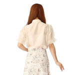 Fashion Plain Shirt for Women Image