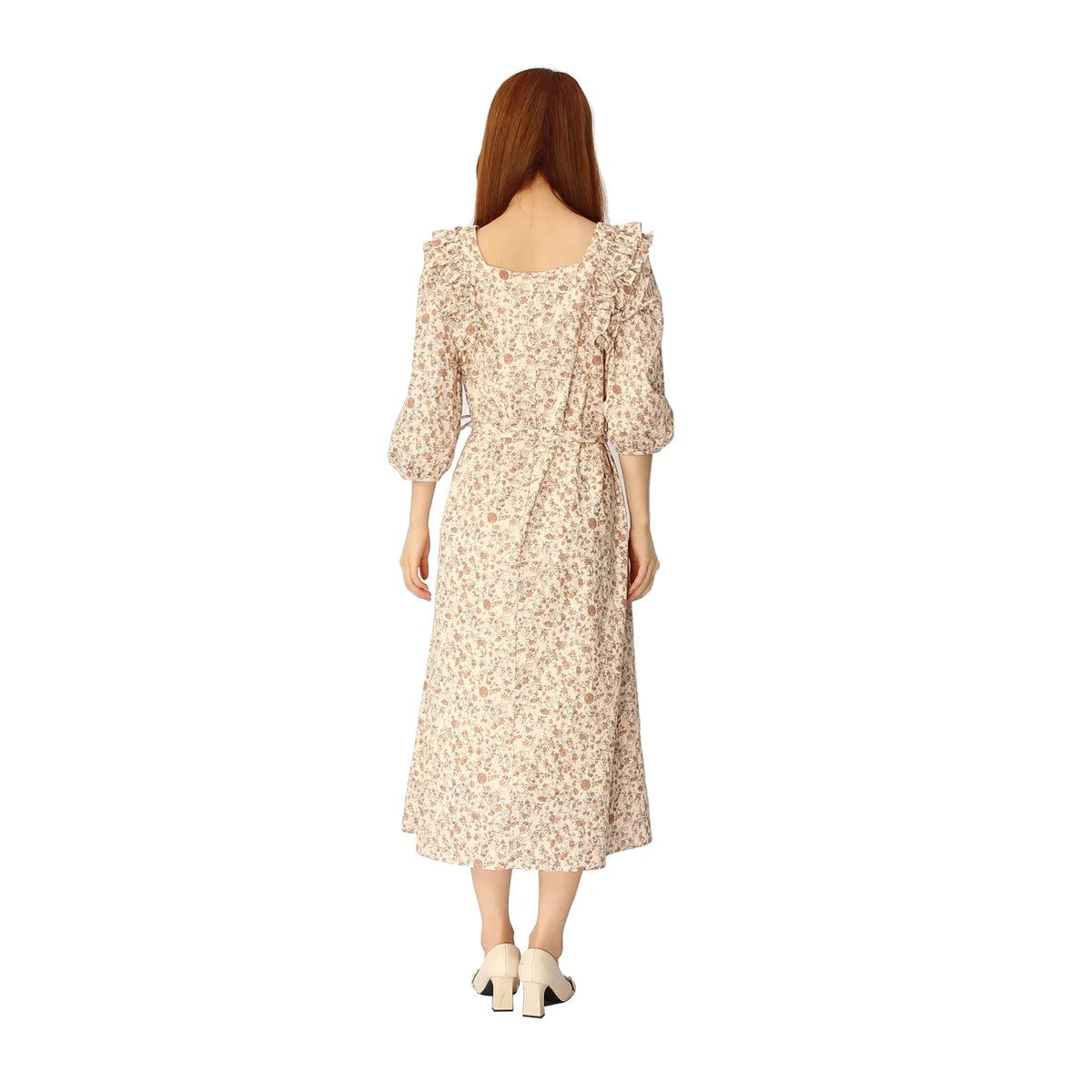 Fashion Floral Dress for Women Image