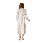 Fashion Printed Dress for Women Image