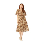 Fashion Floral Dress for Women Image