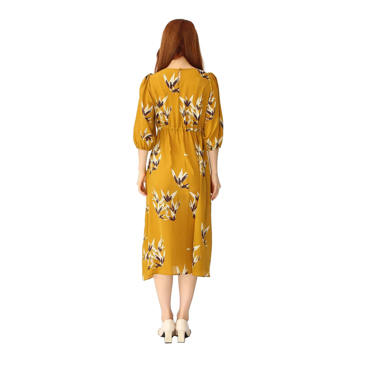 Fashion Floral Dress for Women Image