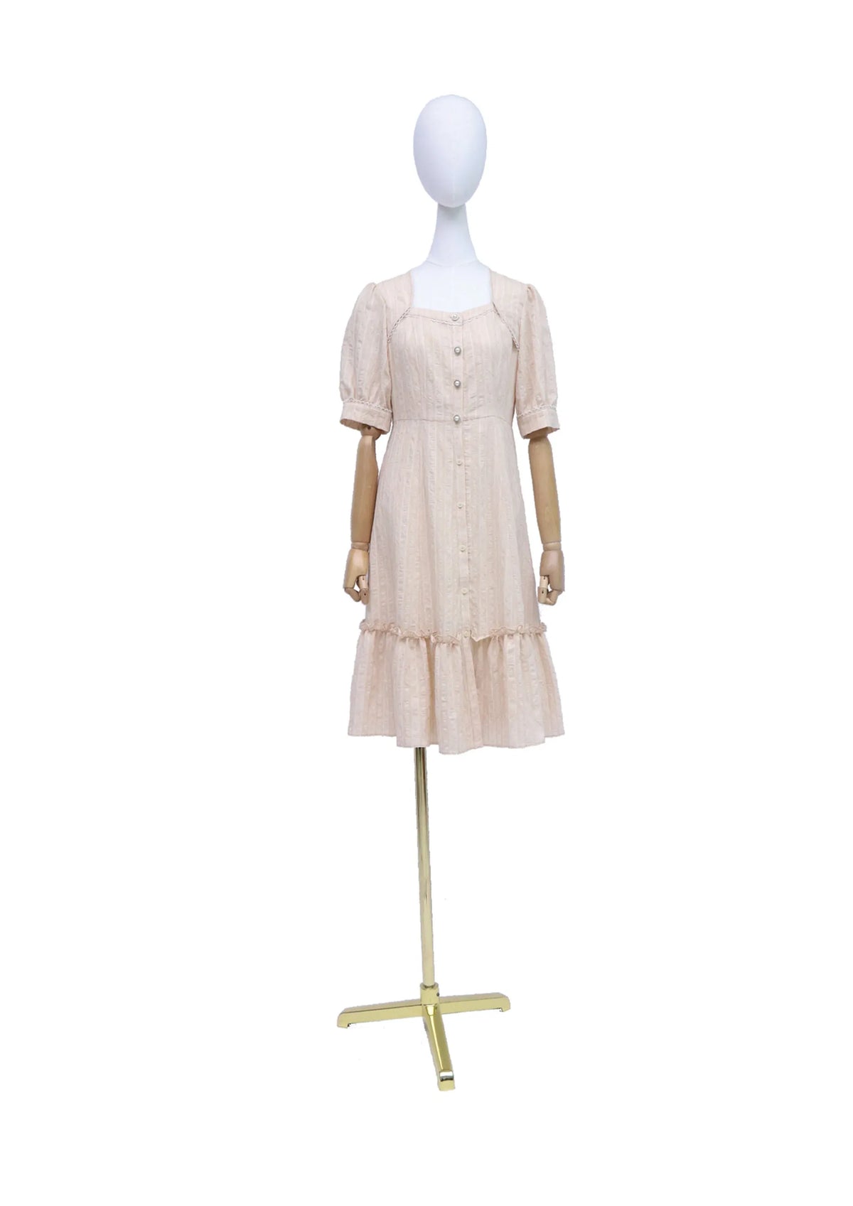 Apricot Dress for Women Image