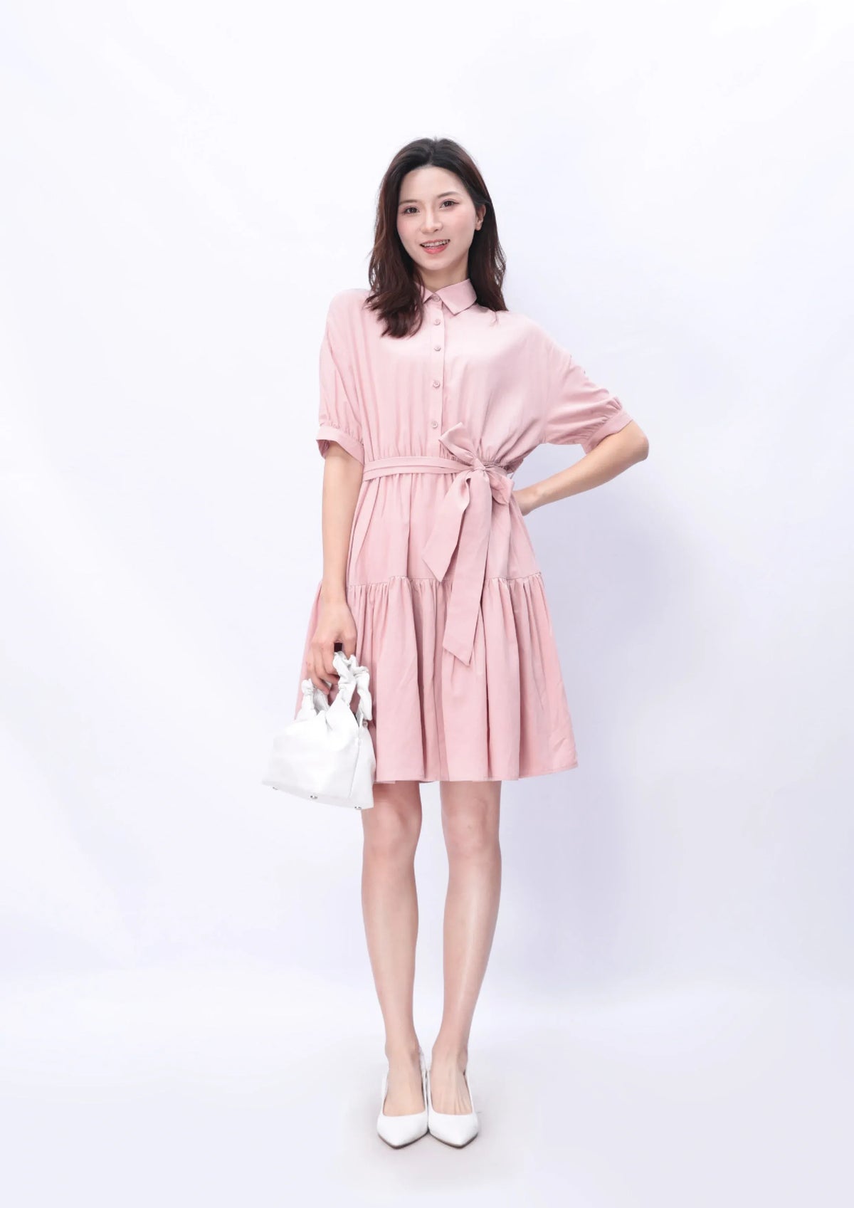 Pink Dress for Women Image