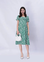Green Dress for Women Image