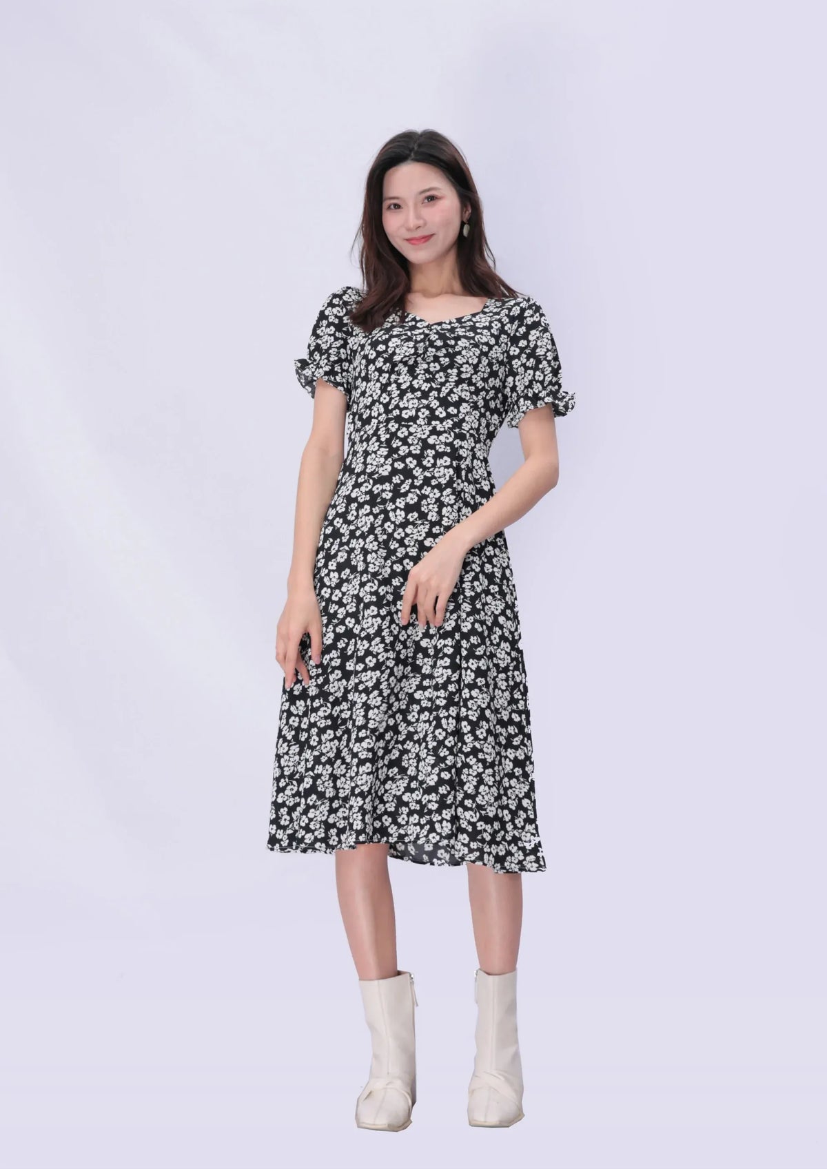 Black Dress for Women Image