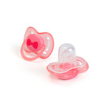Free Pink Silicon Pacifier Image