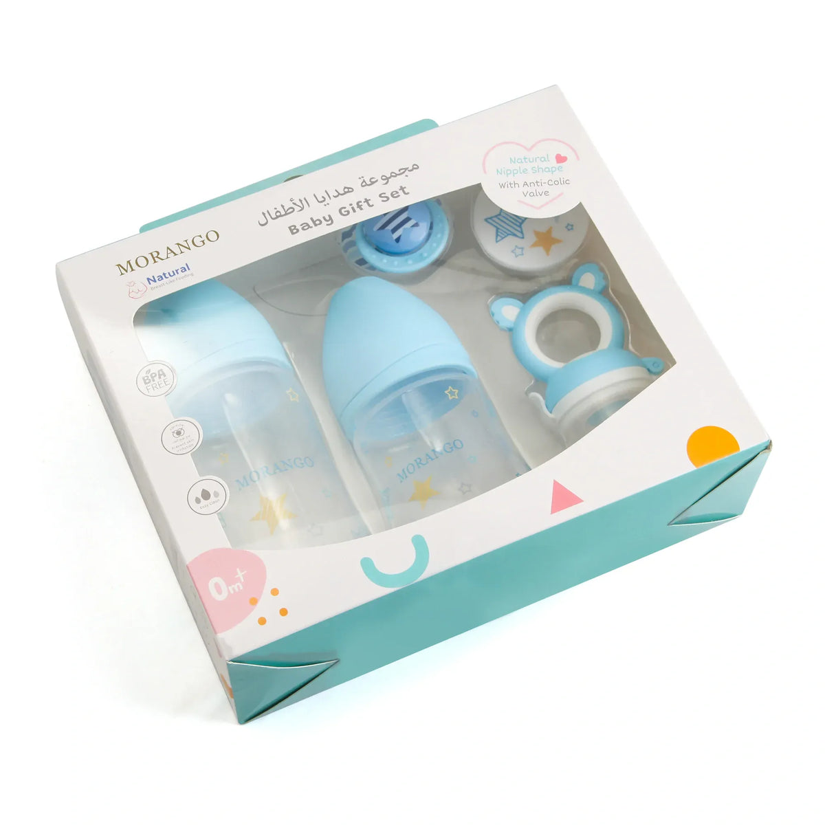 Feeding Bottle Set Image
