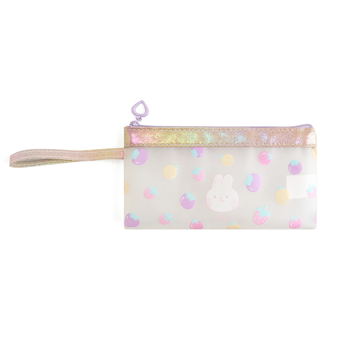 Free Purple Pencil Bag for Girls Image