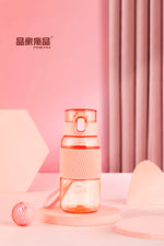 Free Pink Sport Bottle for Unisex Image