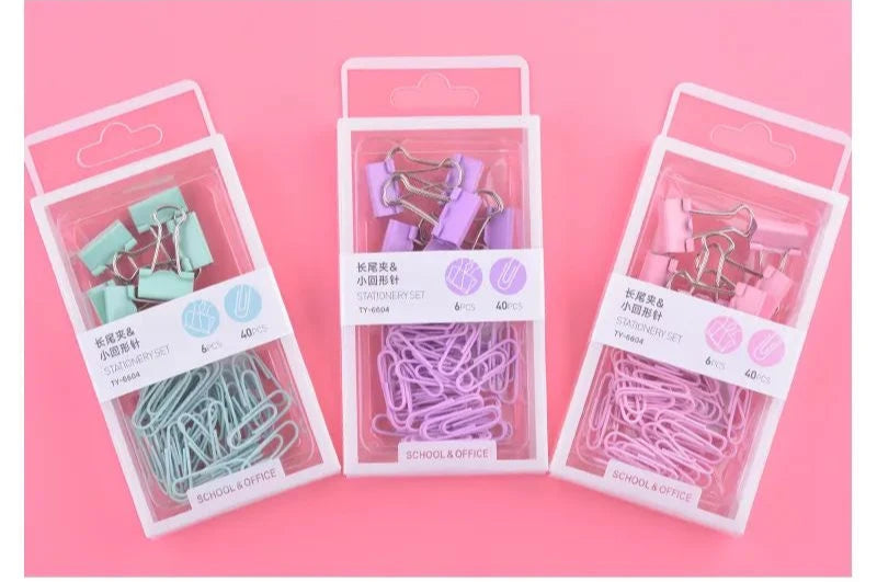 free Green Pink Pink clasp Set for Unisex Image