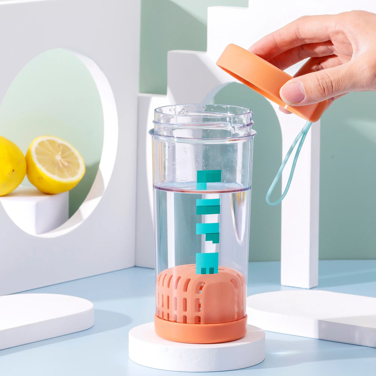 Water Bottle for Unisex Image