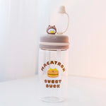 380ML Coffee Water Bottle for Unisex Image