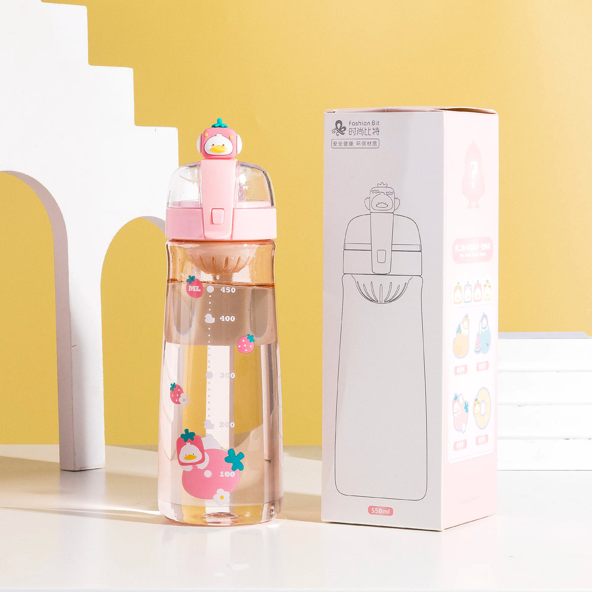 Water Bottle for Unisex Image