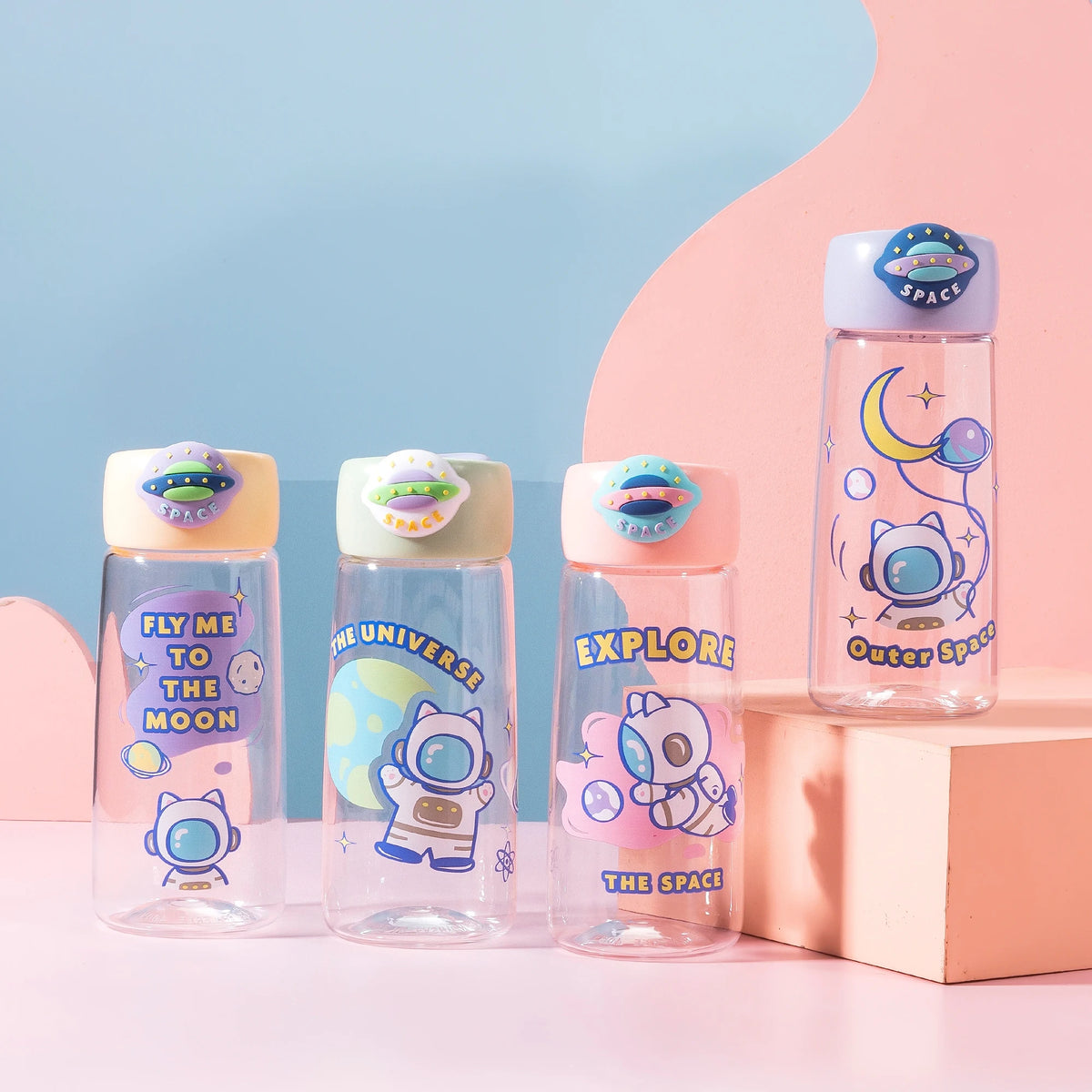 Water Bottle for Unisex Image