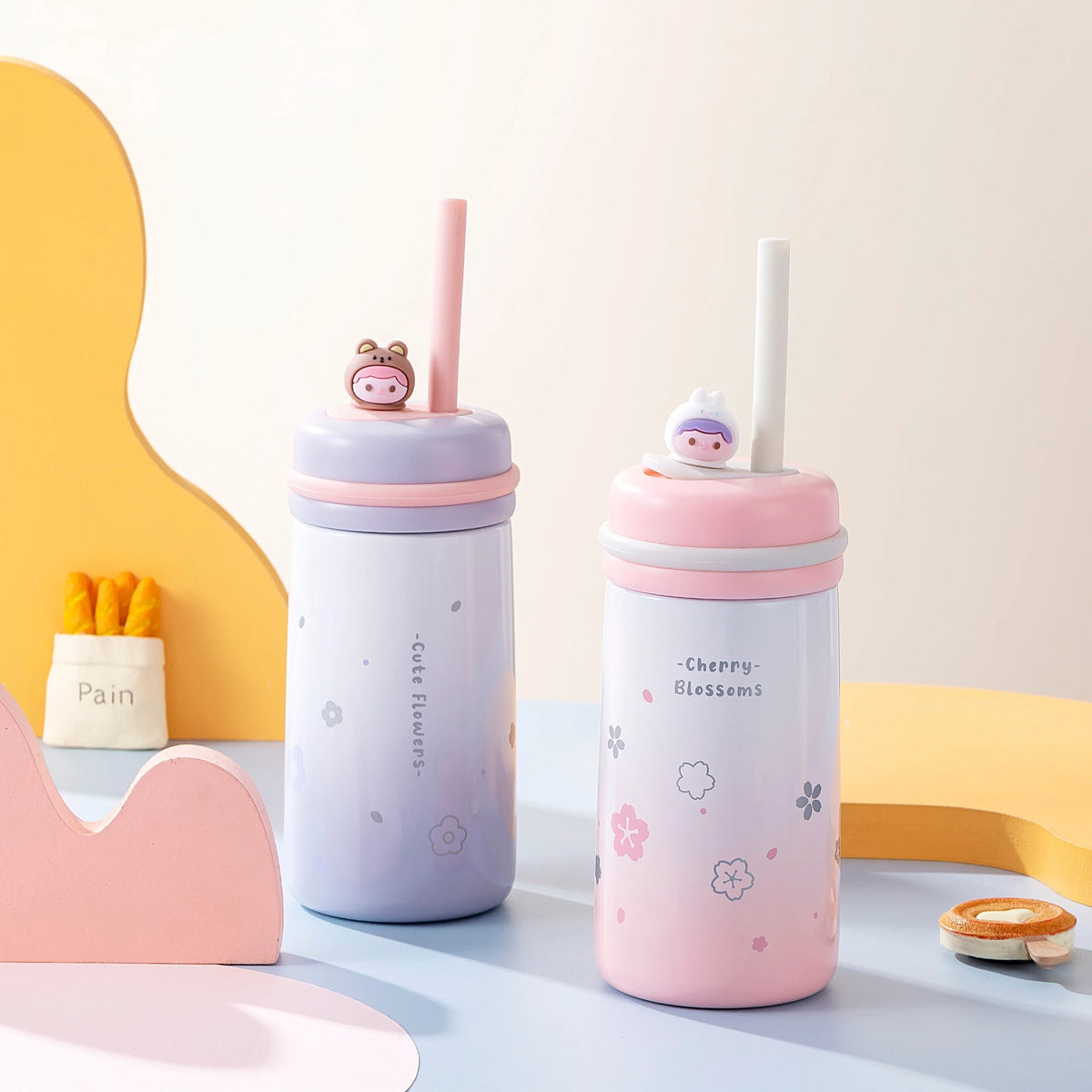 Vacuum Cup for Unisex Image