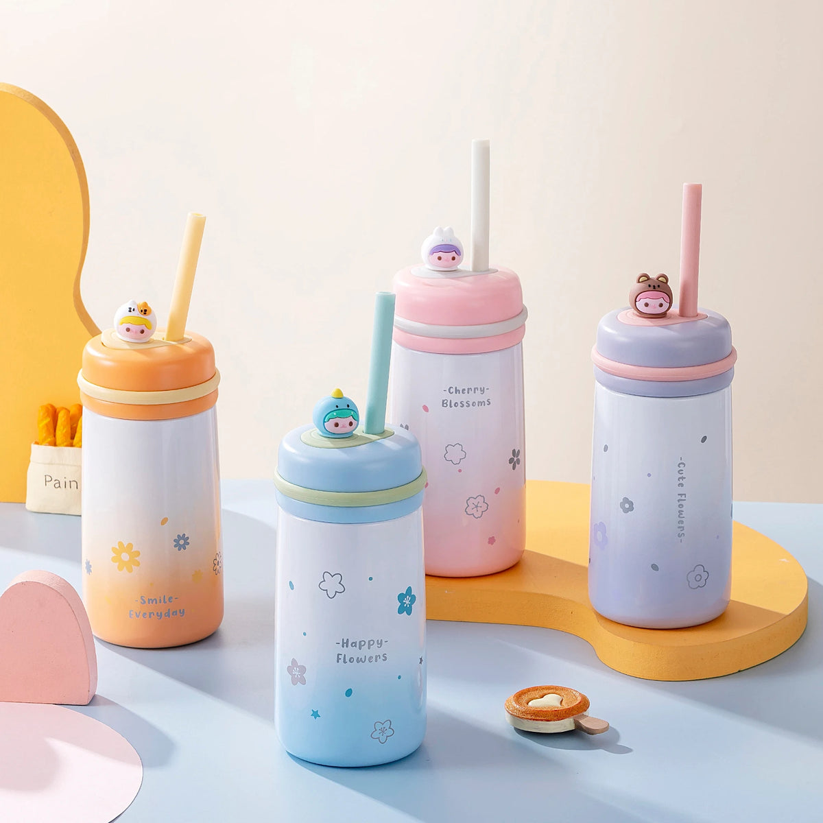 Vacuum Cup for Unisex Image