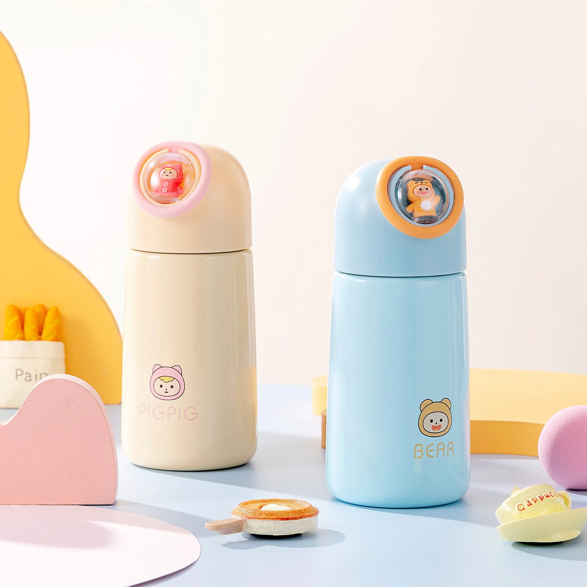 Vacuum Cup for Unisex Image