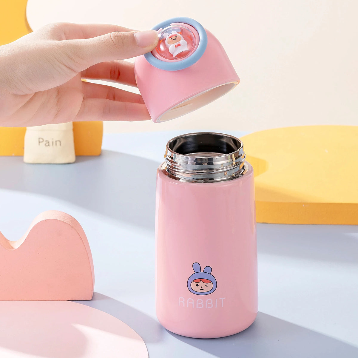 Vacuum Cup for Unisex Image