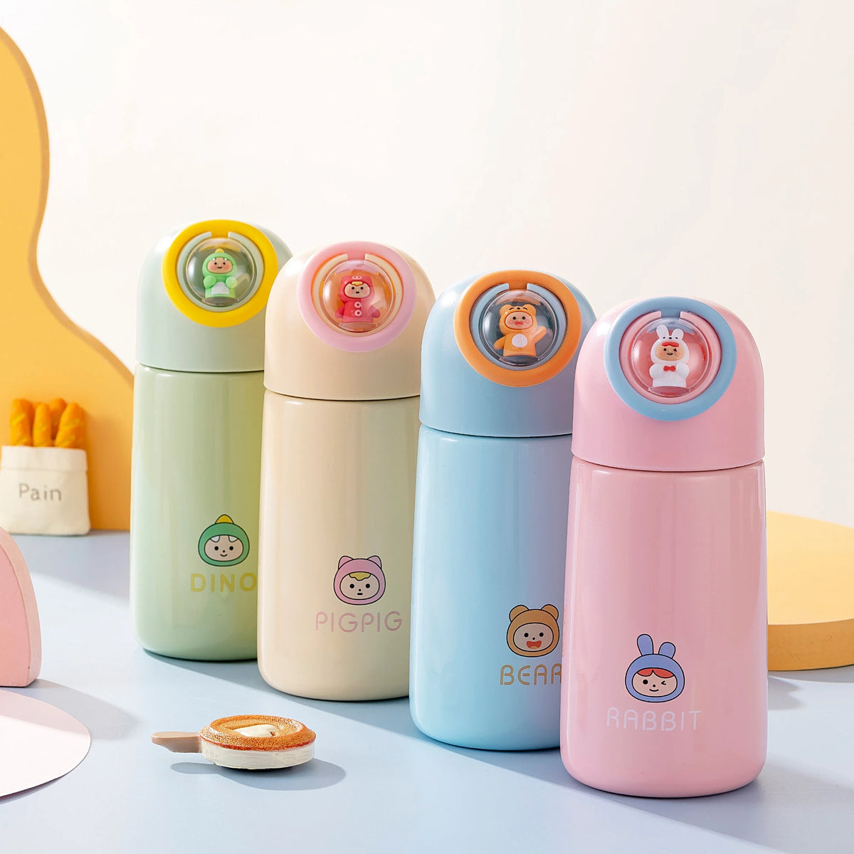 Vacuum Cup for Unisex Image