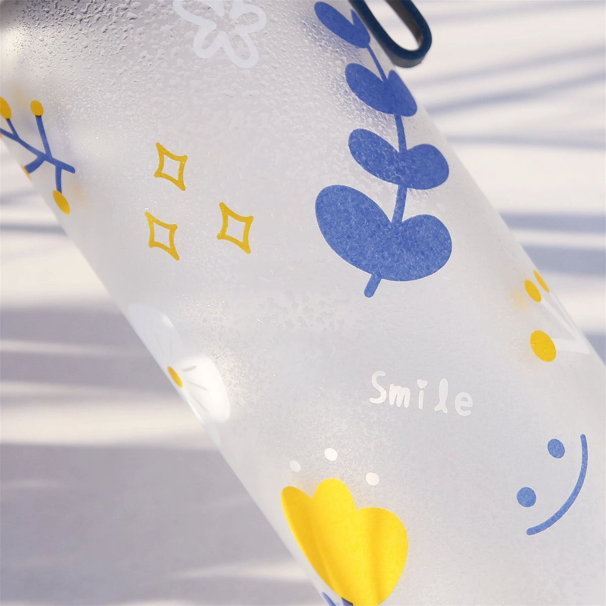 Glass Bottle for Unisex Image