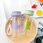 Glass Bottle for Unisex Image