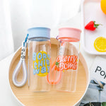 Glass Bottle for Unisex Image