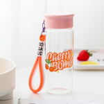 Glass Bottle for Unisex Image