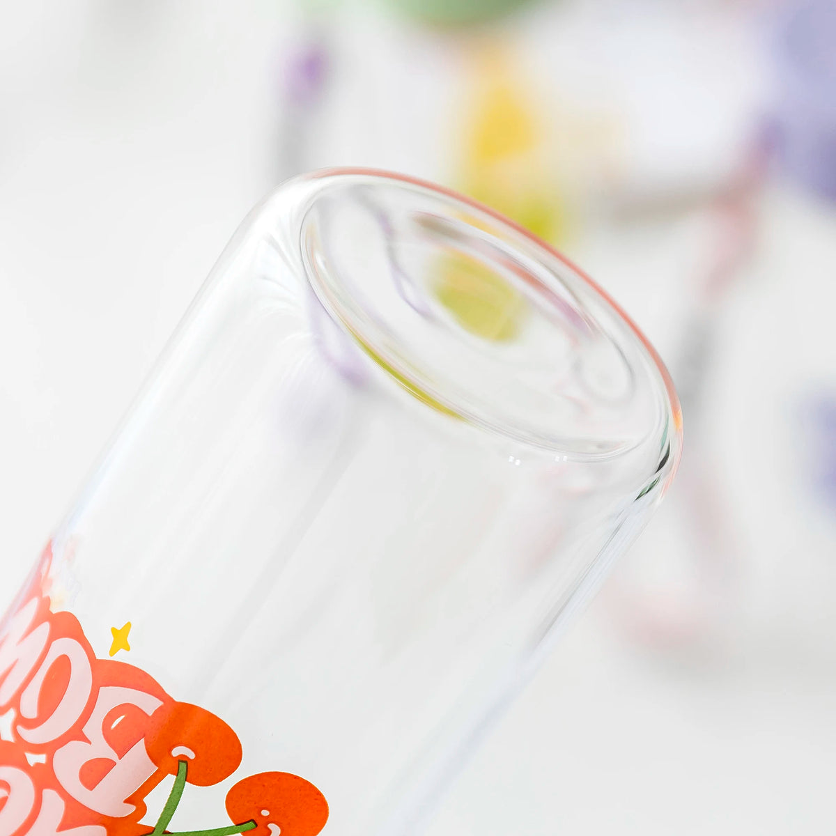 Glass Bottle for Unisex Image