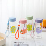 Glass Bottle for Unisex Image