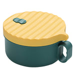 Free Yellow Green Lunch Box for Unisex Image
