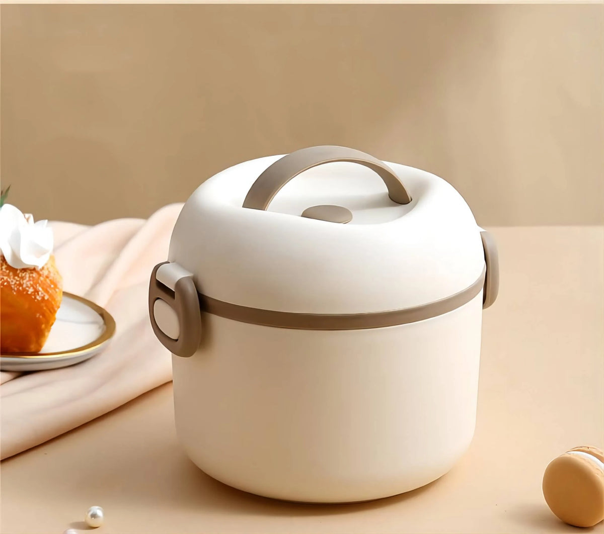 Free Off White Lunch Box for Unisex Image