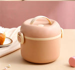 Free Pink Lunch Box for Unisex Image