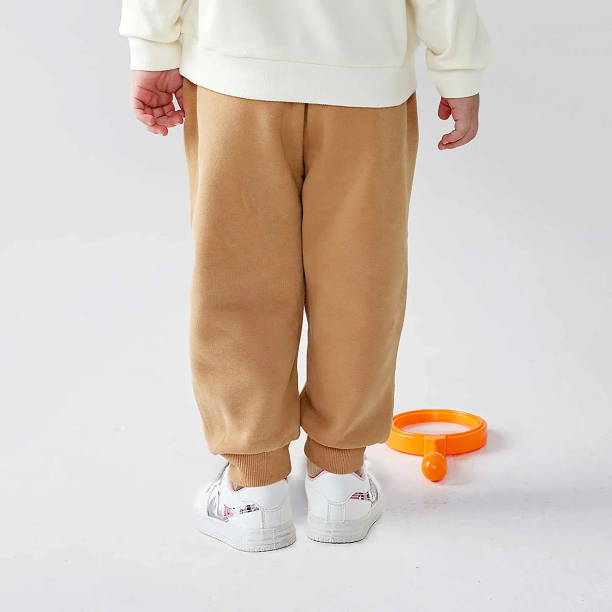 Ankle-Tied Fashion Pants For Girls