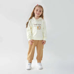 Ankle-Tied Fashion Pants For Girls