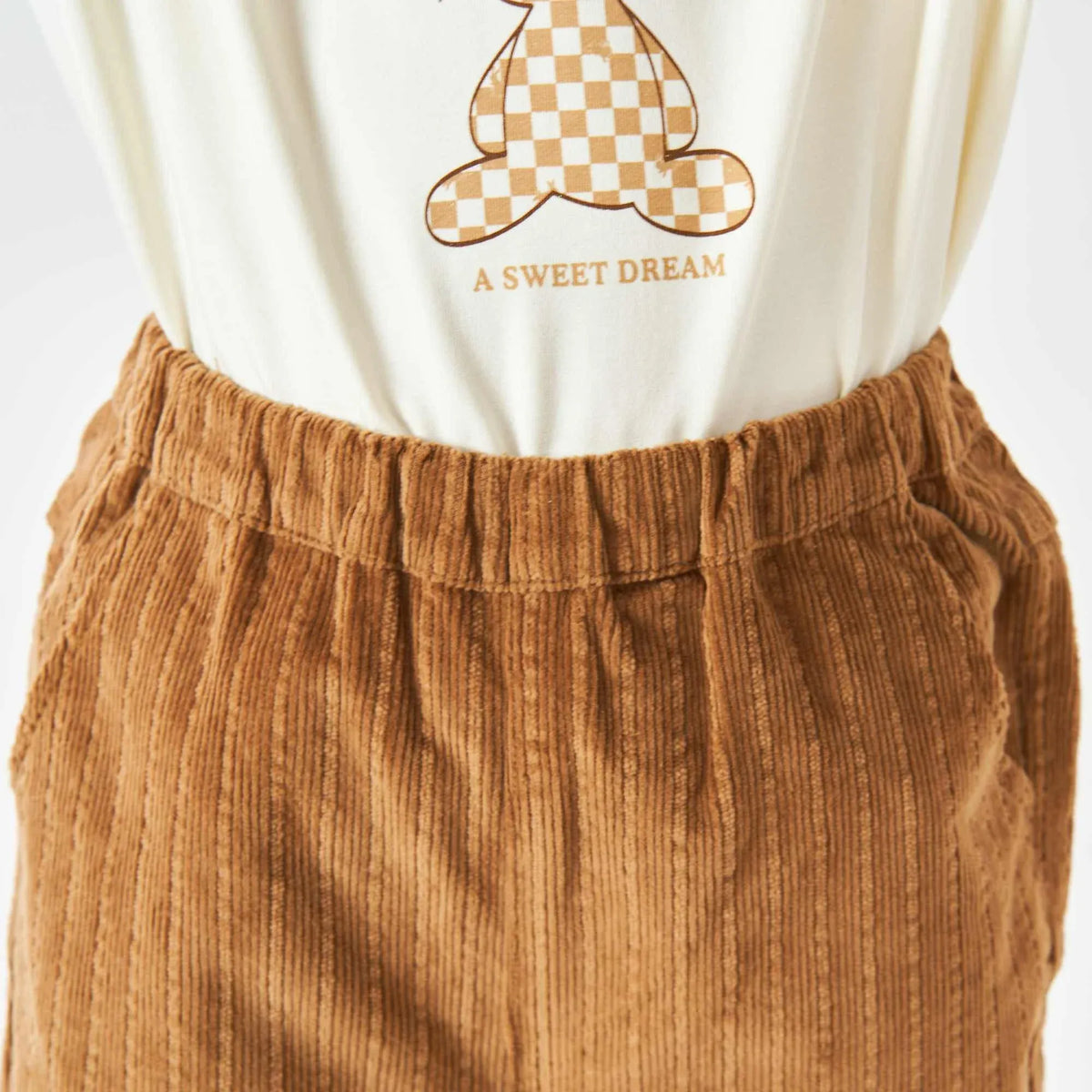 Ankle-Tied Fashion Pants For Girls