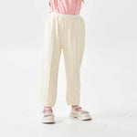 Ankle-Tied Fashion Pants For Girls