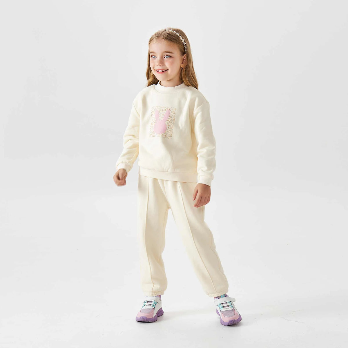 Ankle-Tied Fashion Pants For Girls