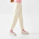 Ankle-Tied Fashion Pants For Girls