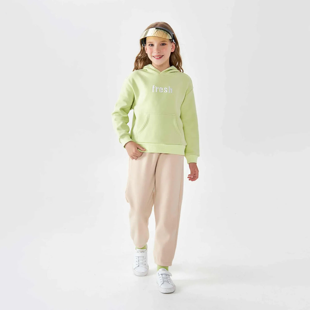 Ankle-Tied Fashion Pants For Girls