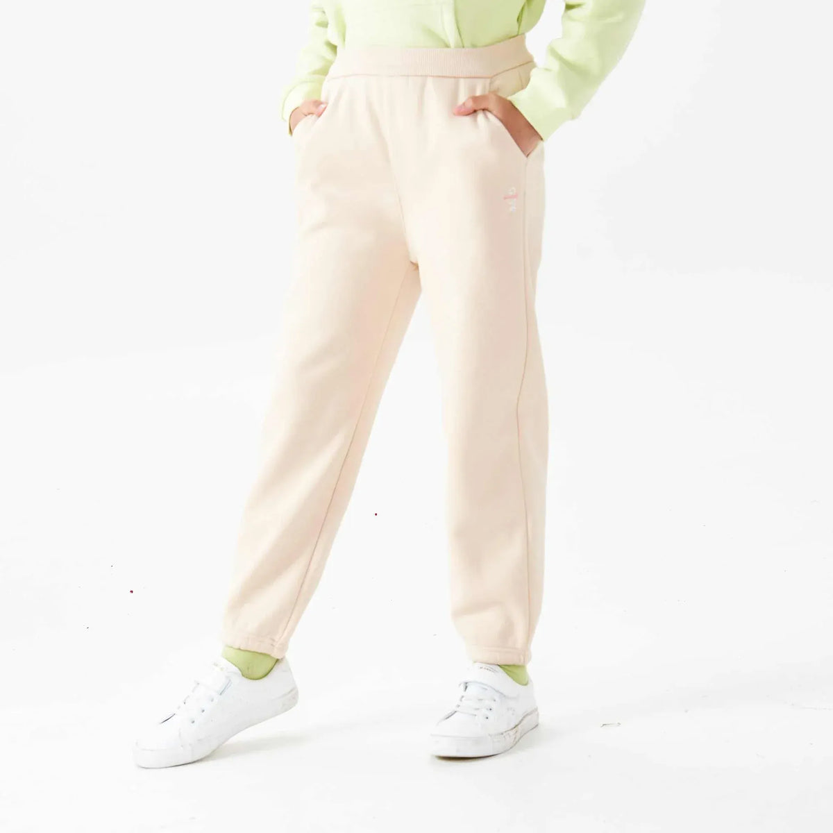 Ankle-Tied Fashion Pants For Girls