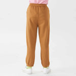 Ankle-Tied Fashion Pants For Girls