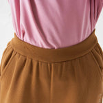 Ankle-Tied Fashion Pants For Girls