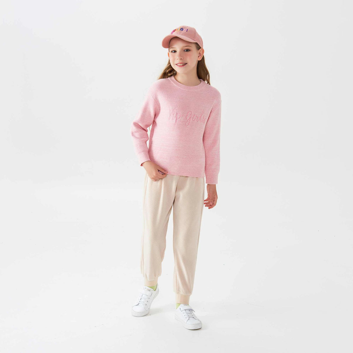 Ankle-Tied Fashion Pants For Girls