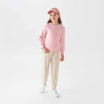 Ankle-Tied Fashion Pants For Girls